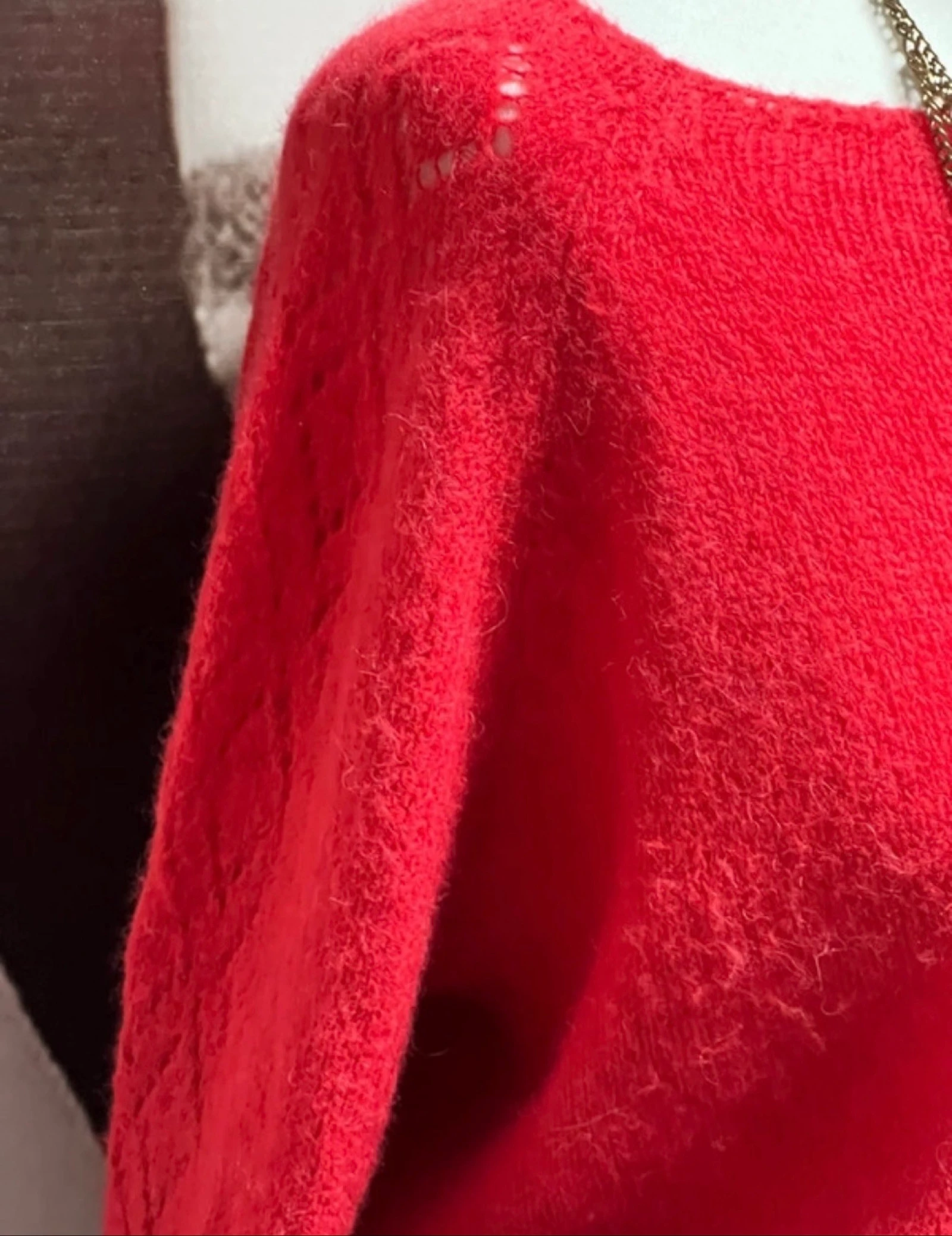 Why Not pull in blended alpaca – photo 6